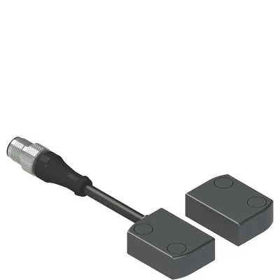 Pizzato SR AL40AM0.1-A01N Safety coded magnetic sensor with actuator