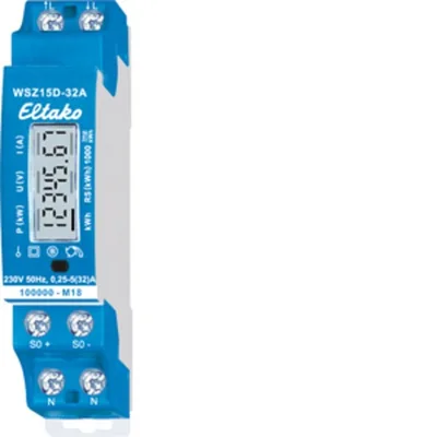 Eltako WSZ15D-32A MID