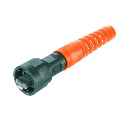 Weidmüller IE-PS-V01P-RJ45-TH-BP