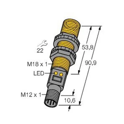 Turck S18UBAQ