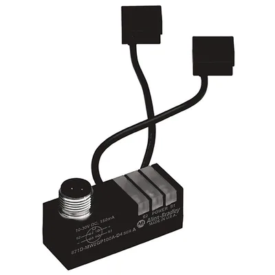 Allen Bradley 871D-MW2GP165A-D4 Inductive Sensor