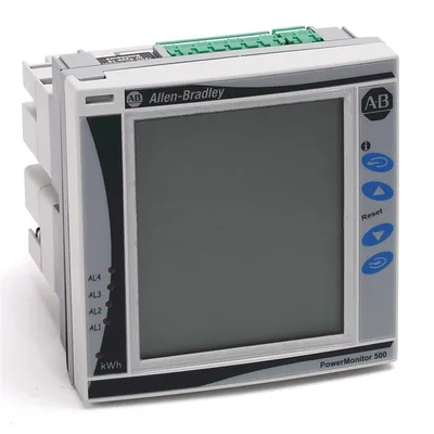 Allen Bradley 1420-V2P-485 PowerMonitor 500