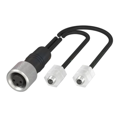 Balluff BOH TK-M03-001-01-S49F Mikromote - optik sensör kafaları
