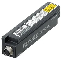 Keyence CV-S035MU (CV-S035M) Ultra Small Digital Double-speed Black-and-white Camera (Control Section)