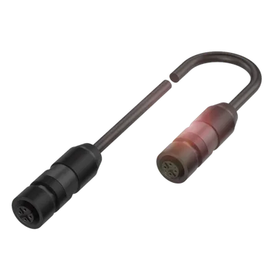 Balluff BIS C-528-PU-05 Çift uçlu kablo setleri