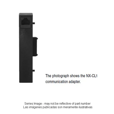 Azbil NX-CB1/CL1/CR1/TL1/TR1 Series | Communication Box, Communications Adapter, Terminal Adapter