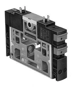 Festo CPV18-M1H-2X2-GLS-1/4 Selenoid valf