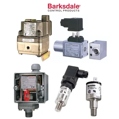 Barksdale UDS1V2 Electronic Pressure Switch