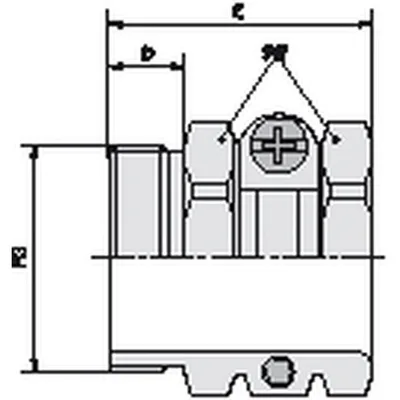 Lappkabel 52000900