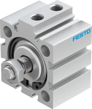 Festo ADVC-40-10-A-P Kısa stroklu silindir