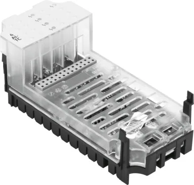 Festo CPX-4AE-TC Analog Modülü