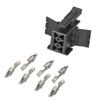 IFM R360/PLUG/6PIN Kablolanabilir AMP konektör