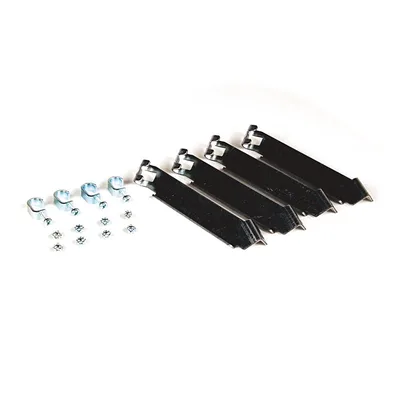 Allen Bradley 2090-K2KSCLAMP-4 Kinetix 2000 Pwr Cable Clamp Bracket Kit