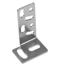 Pepperl+Fuchs OMH-MLV12-HWG Mounting bracket for series MLV12 sensors