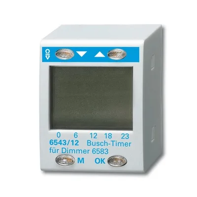 Busch-Jaeger 6543/12