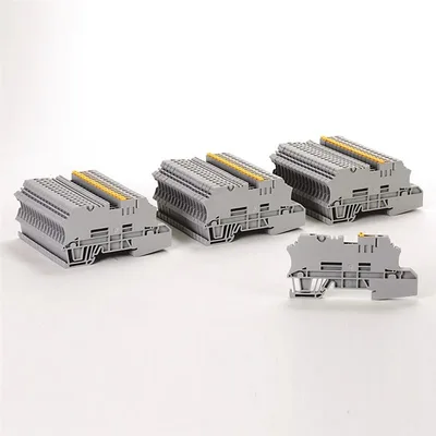 Allen Bradley 1492-JPKD3 Terminal Block