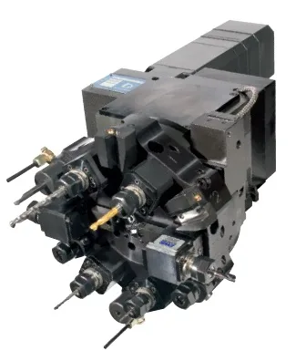 Duplomatic Automation SDA [Compact axial version] Servomotor taretler