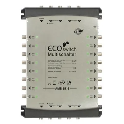 Astro AMS 5516 ECOswitch