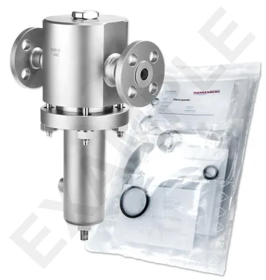 Mankenberg 6504008TA-101 WS Maintenance Kit WS/DM510-15-GA01-320-D087-0,9-V1-EE-N |
