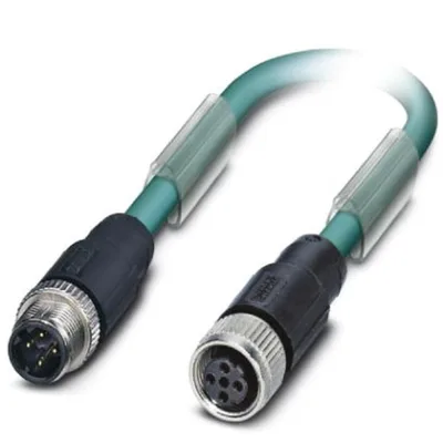 Phoenix Contact SAC-4P-M12MSD/ 5,0-931/M12FSD