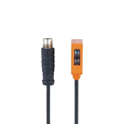 IFM O8P-DNKG/0,30M/AS/4P Reflektörden yansımalı sensör