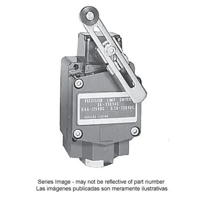 Azbil VCL-5103-L Waterproof Vertical Type Limit Switch