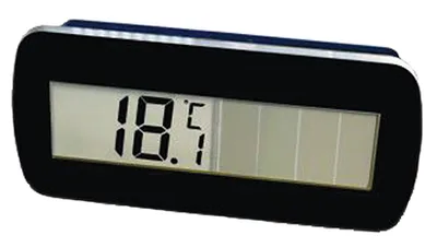 Eliwell T1M1BT0105 DST-30 SOLAR CELL THERMOMETER 1M