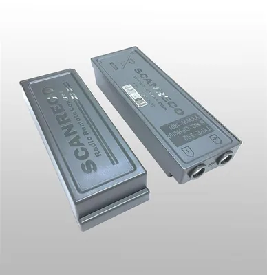 scanreco 592 7.2 V 2000 mAh Batarya - Pil