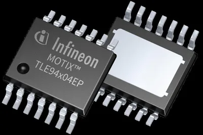 Infineon TLE94104EP