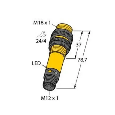 Turck S18SP6LQ