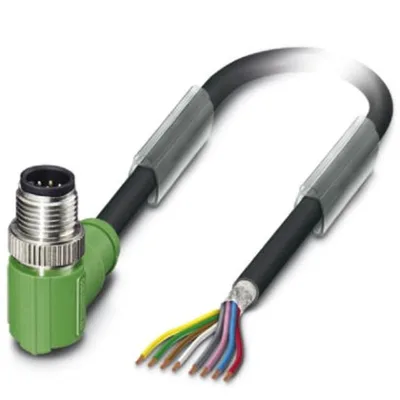 Phoenix Contact SAC-8P-M12MR/ 5,0-PUR SH