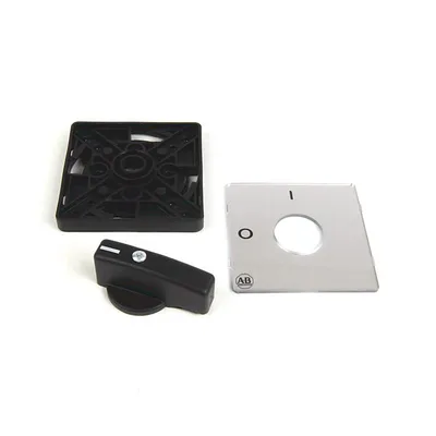 Allen Bradley 194L-HE6N-178 #6 Handle (Breter)