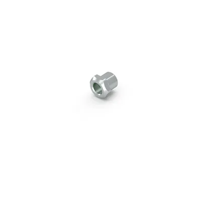 Beckhoff ZS7002-2008 M8 housing for ZS7002-0008, 130 mm, without counter nut, shielded