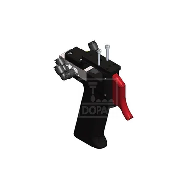 Dopag 1007395 Handle pneumatic