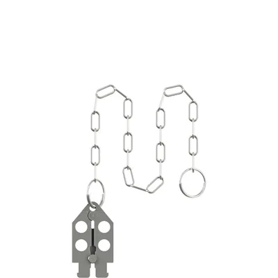 Pizzato VF KB2 Key-Lock device for FG series