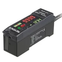 Keyence LV-11A Amplifier Unit, Main Unit, NPN