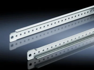 Rittal TS 4599.100 TS montaj çıtası, kapı genişliği 380 mm için