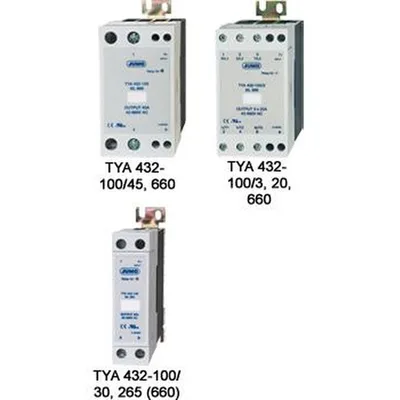 Jumo TYA432-100/0-30-660
