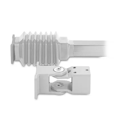 Bernstein WANDGELENK 80   RAL7035