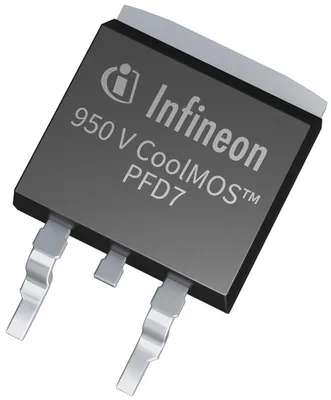 Infineon IPB95R450PFD7
