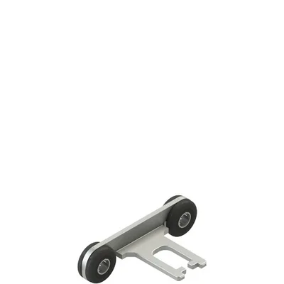 Pizzato VF KEYD11 Actuator for FR-FM-FX-FZ-FK-FW series