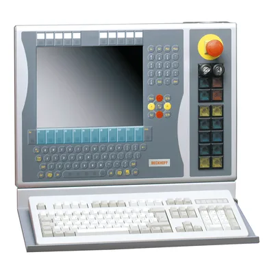 Beckhoff C9900-M400 Keyboard shelf for CP7xxx Control Panels and Panel PCs