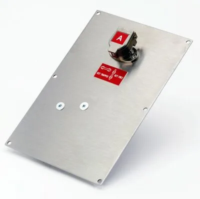Allen Bradley 440T-VPVLE10MA Trapped Key Interlock