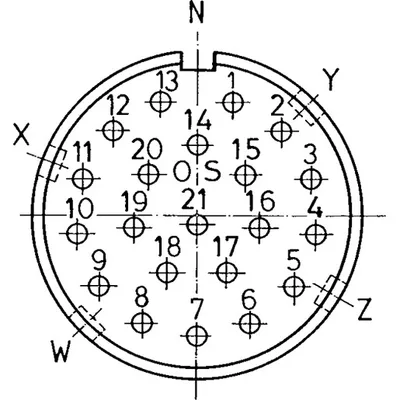 Lappkabel 00008829