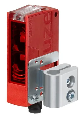 Leuze SET LE46C4PM12BTU305M25D12 Set tek yön çalışan fotoelektrik sensör alıcı