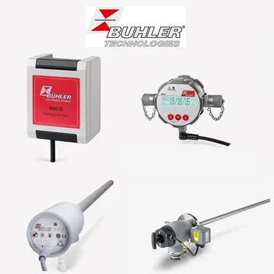 Bühler Bühler  NT 67-XP-MS-2xM12/280-4S Tank Top Level Gauge NT 67-XP-MS-2xM12/280-4S Tank Top Level Gauge