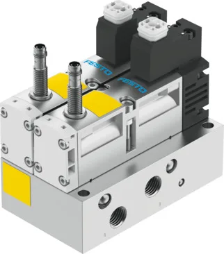 Festo VOFA-L26-T32C-M-G14-1C1-APP Kumanda bloğu
