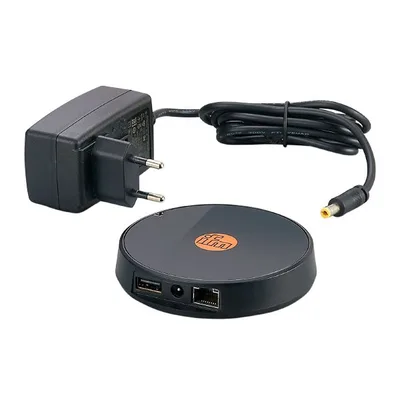IFM VIBRATION WIRELESS GATEWAY IP20 kablosuz titreşim sensörleri için ağ geçidi