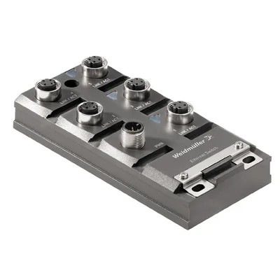 Weidmüller IE-SW-IP67T-5M12