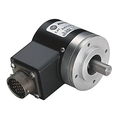 Allen Bradley 845GM-S1GAHS8192U Single Turn Absolute Encoder